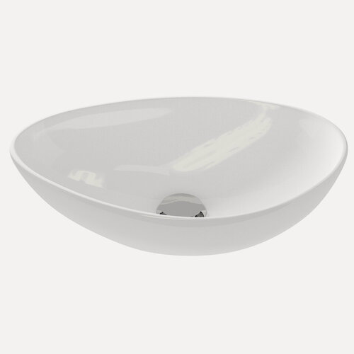 Изображение товара Раковина Cersanit Moduo Leaf 56х36 63571