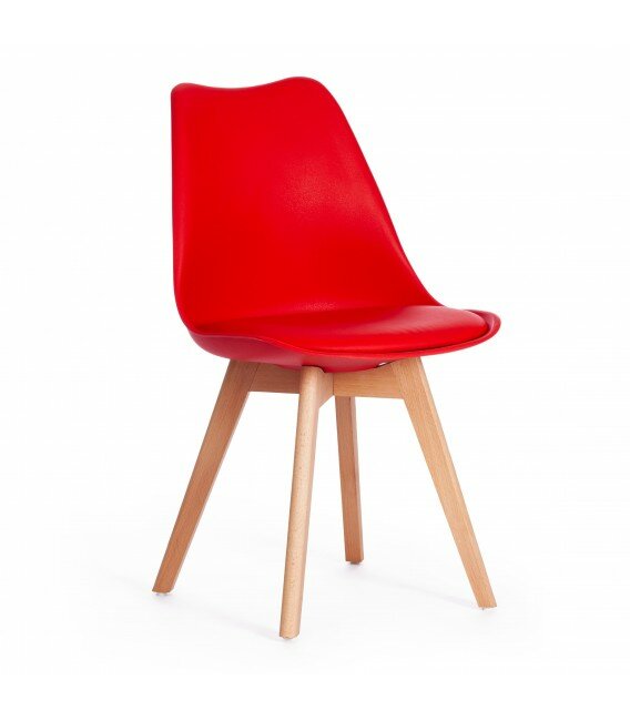TetChair Стул Secret De Maison TULIP (mod. 73) красный