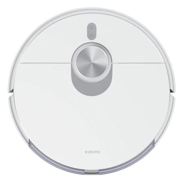 Робот-пылесос Xiaomi "Robot Vacuum S20+" EU, белый, HEPA-фильтр — фото 1