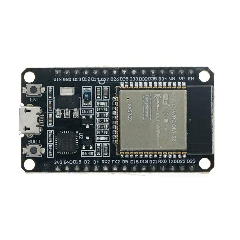 ESP32 development board