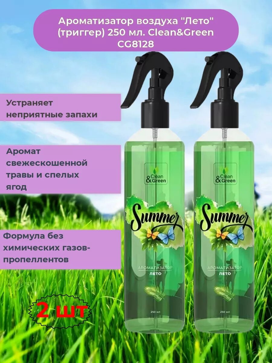 Ароматизатор воздуха 