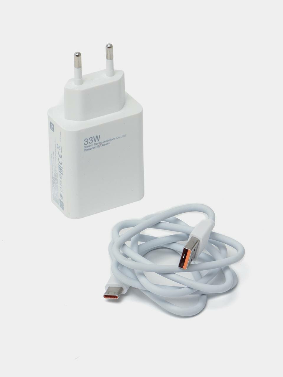 Зарядное устройство 120w, 33w, 67w, адаптер питания для телефонов Android и iPhone Рассчитать процент %