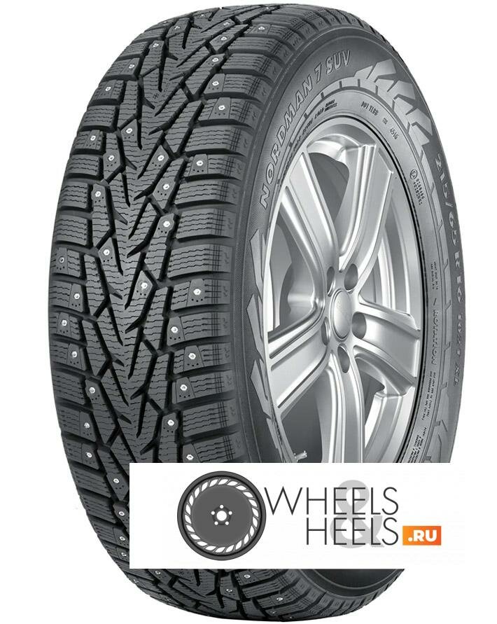 Ikon Nordman 7 SUV (Character Ice 7 SUV) SUV 235/55 R18 104T XL WINTER Ш