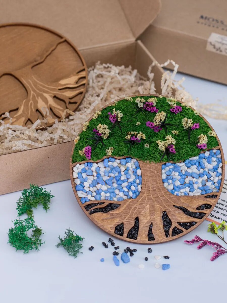 Набор для творчества  Древо жизни 