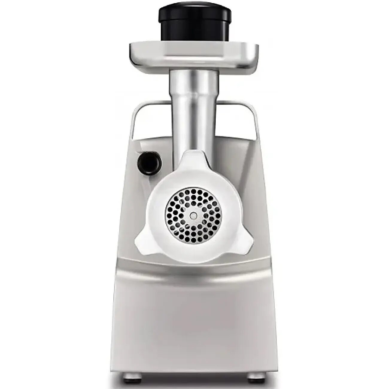 Мясорубка Moulinex ME 546810 HV7, пластик/металл, защита от перегрузки — фото 1