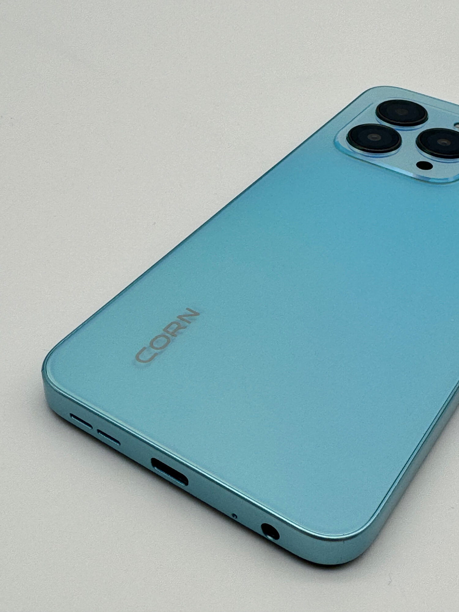 Смартфон CORN C16 Pro Max, дисплей 6.6", 5 GB RAM, 64 GB ROM — фото 1