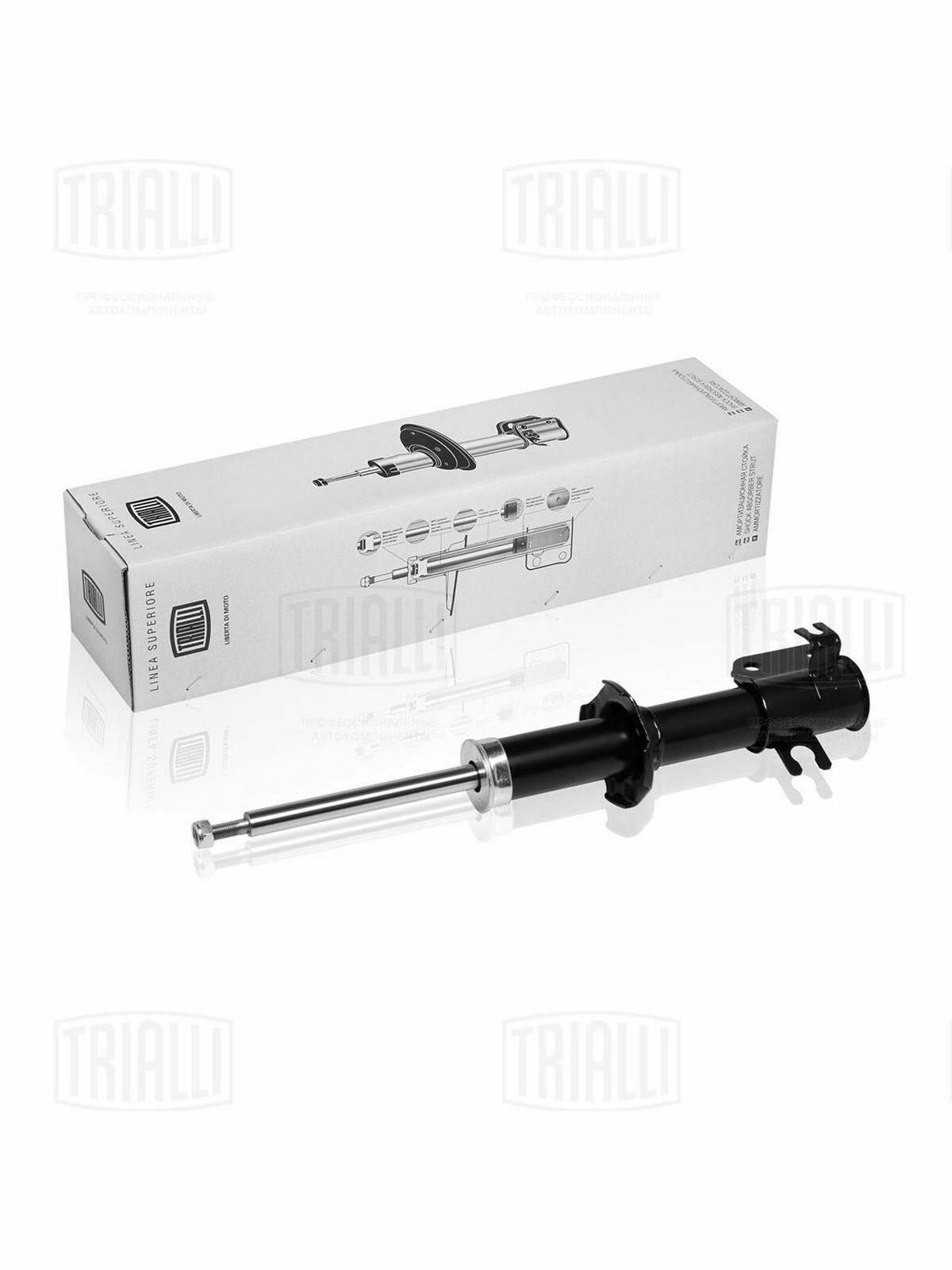 Амортизатор (стойка) передний правый масляный TRIALLI AG05352 для Daewoo Matiz