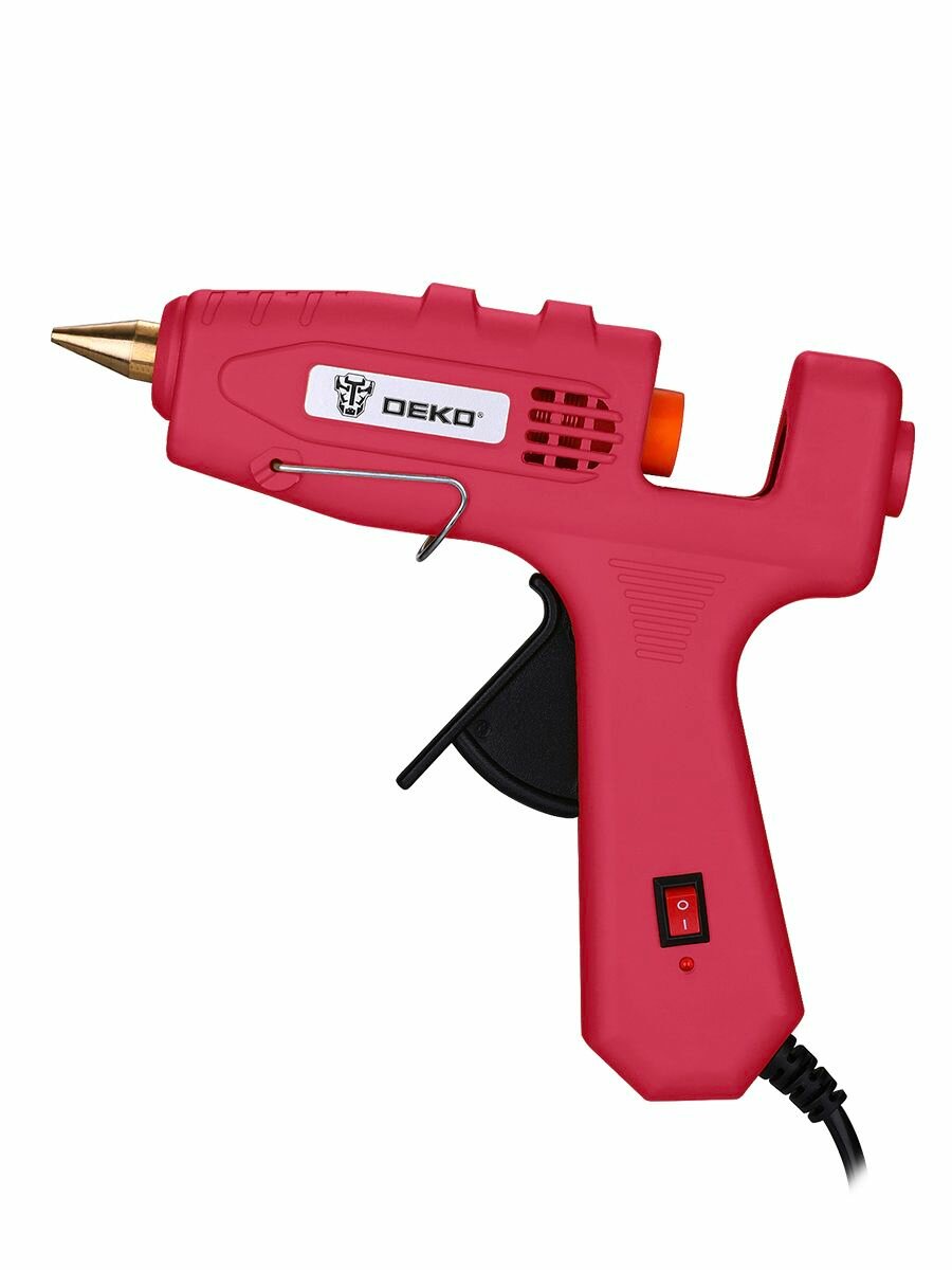 Клеевые Пистолеты Xiaomi Термопистолет клеевой DEKO DKGG120 120ВТ SET1