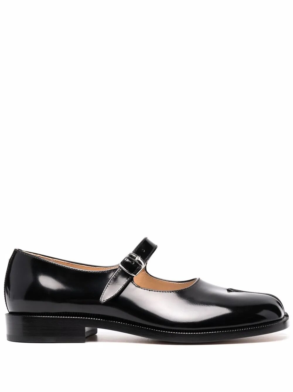 Туфли Maison Margiela, размер 40,5 EU, черный