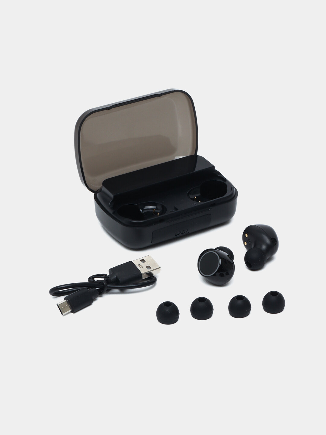 Беспроводные наушники "Zero Delay Dual Mode" A0030, для мобильных устройств и компьютеров — фото 1