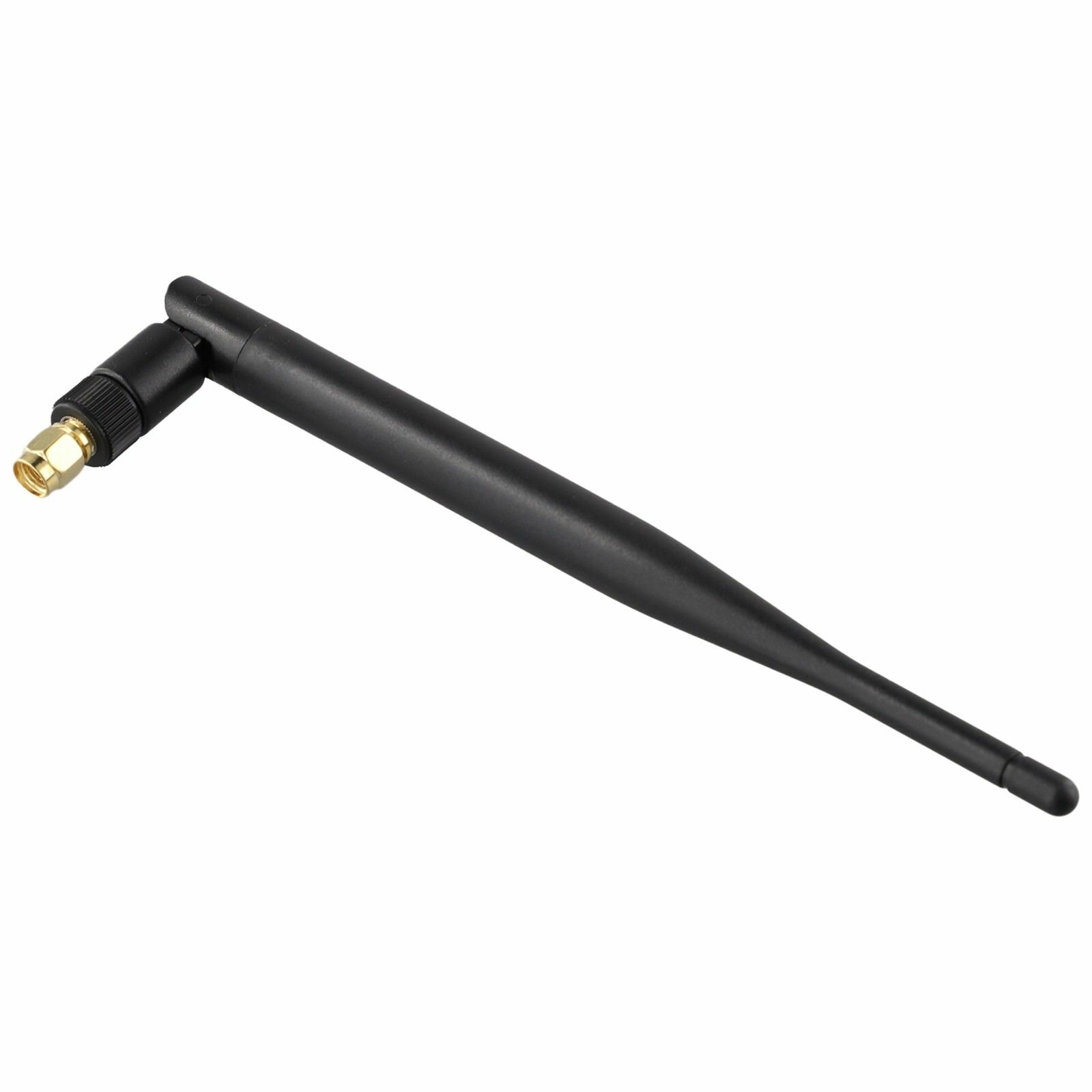 OZ-CUCR-Для LoRa Helium HNT 868 МГц 90 складная для SMA Male антенна черная IoT LoRaWAN антенна