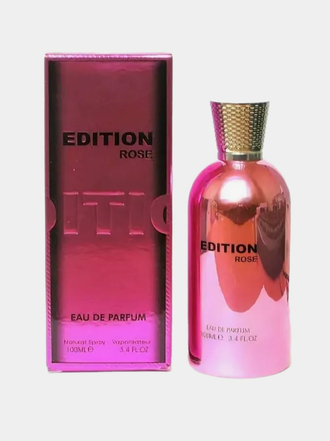 Edition Rose Fragrance World EDP 100 ml