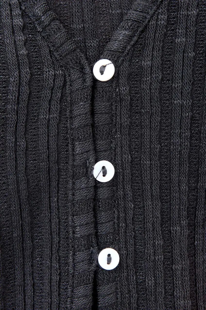 Лонгслив Selfie, размер S, , черный — фото 1