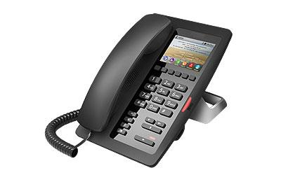 FANVIL H5 SIP-Телефон Fanvil 2 SIP-акк, 3.5", 480x320