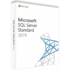 Программное обеспечение Microsoft SQL Server Standard Edition 2019 English DVD 10 Client