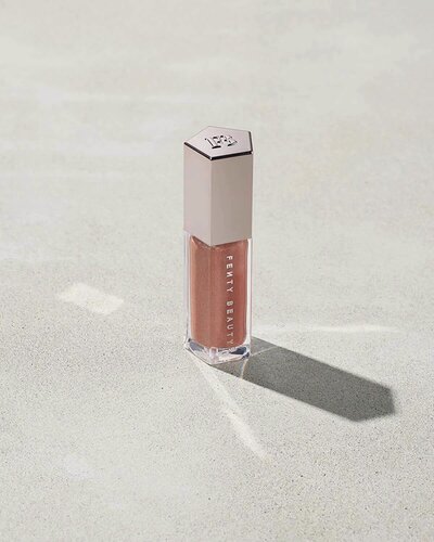 Изображение товара FENTY Beauty блеск люминизатор для губ Gloss Bomb Universal Lip Luminizer 9 мл, 01 Fenty Glow