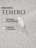 Обои флизелиновые, веточка на зеленом фоне, метровые, для спальни, Tenero (Moda ...