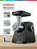 Мясорубка Bosch MFWS440B Serie 4 MultiPower, 1900 вт, 7 насадок, ...