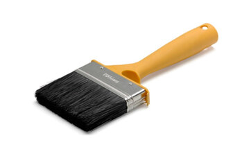 Кисть ANZA BASIC для наружных работ 75 мм