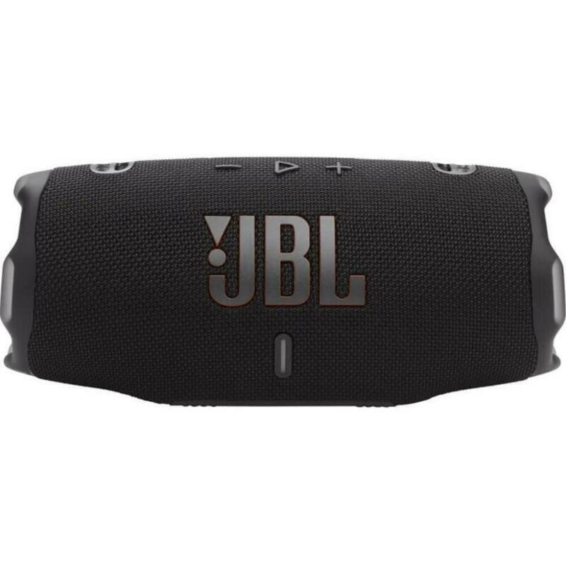Портативная акустика JBL Charge 6, Black (Черный)