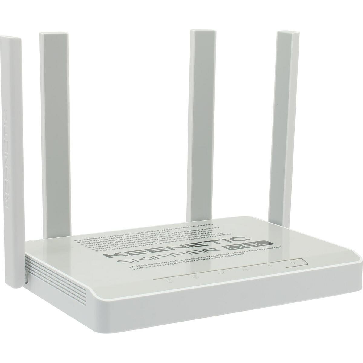 Роутер Keenetic Skipper DSL DSL KN-2112