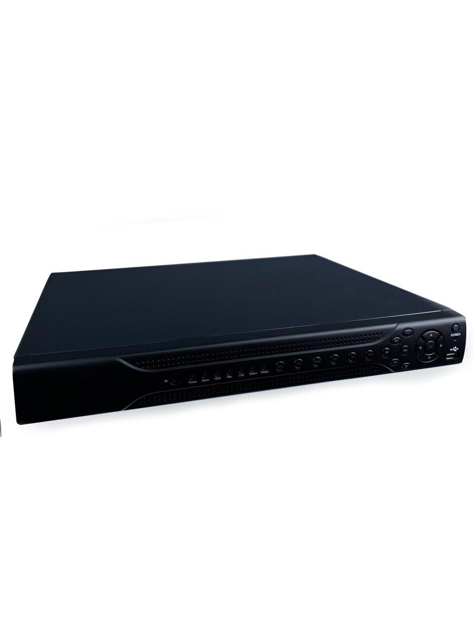 Сетевой видеорегистратор DIVITEC DT-iNVR8016D-Q, 32 канала, 6 Тб, цифровой