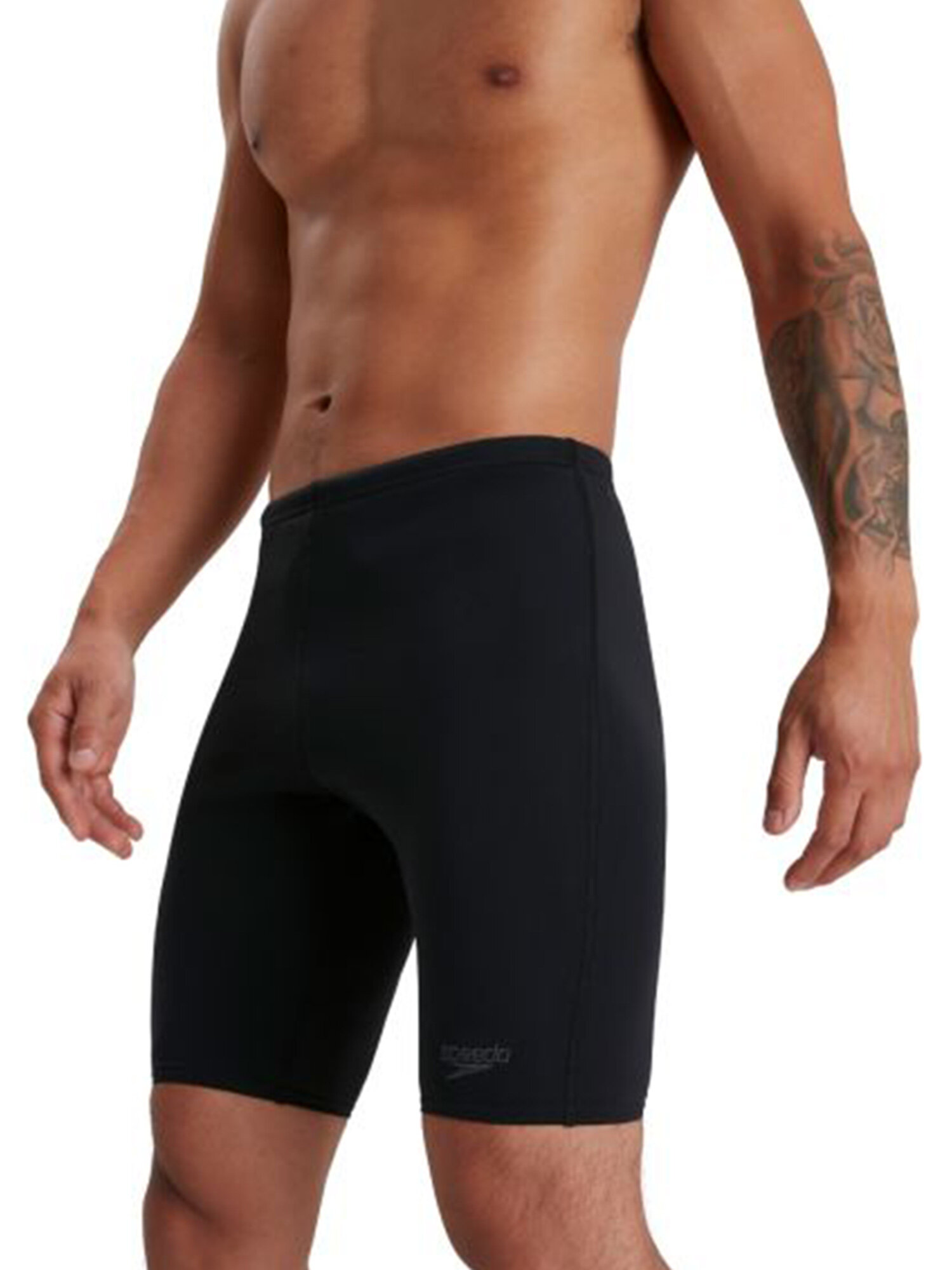 Плавки Speedo, размер 34 EU, черный