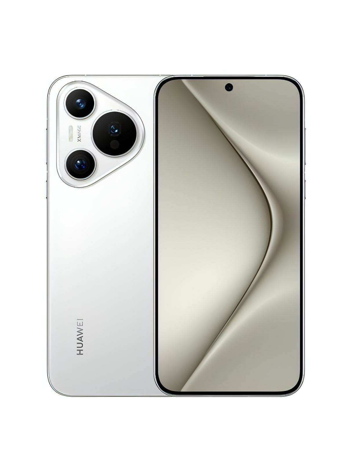 Смартфон HUAWEI Pura 70 12/256GB White — фото 1