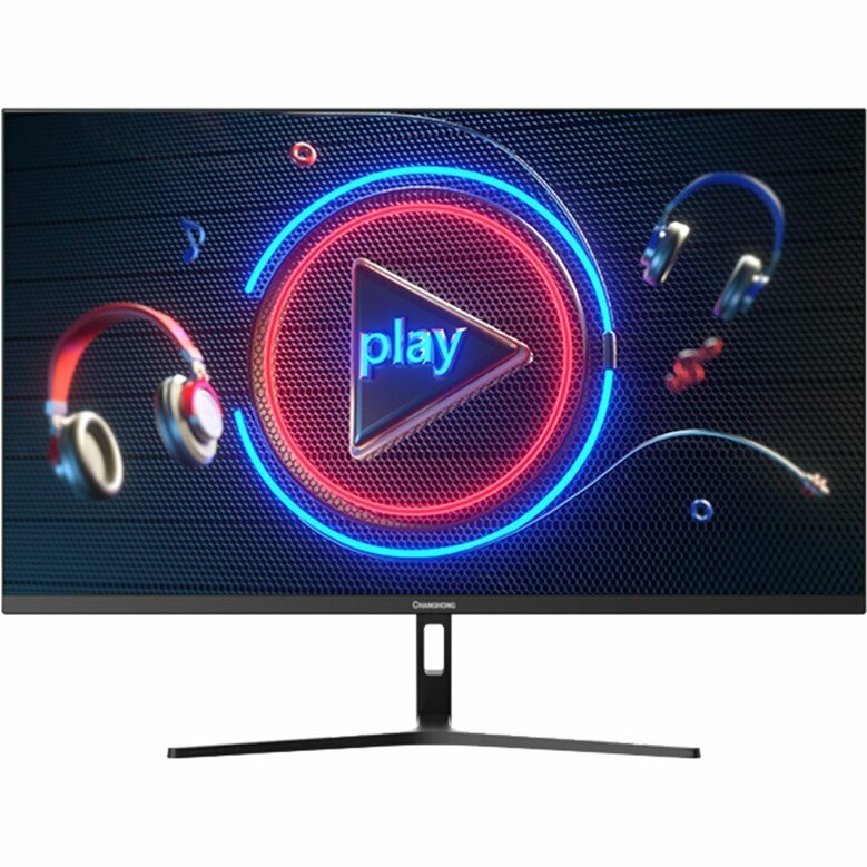 CHiQ Монитор CHiQ LMN24F650-R 23.8" 1920*1080 IPS 100Hz LED 16:9 6ms VGA DP HDMI Audio out 178/178 250cd 1000:1 VESA 75x75