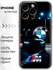 Чехол для Iphone 16 Pro Max с принтом БМВ BMW (Айфон 16 Про Макс)