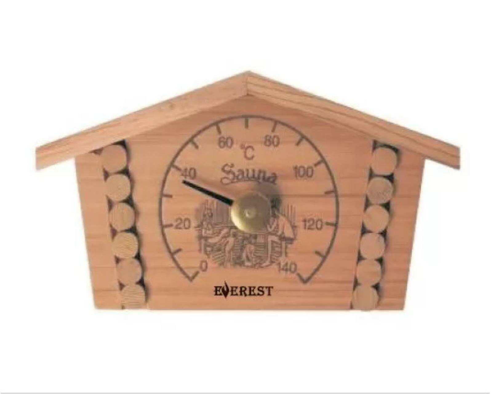 Термометр для бани и сауны EVEREST 