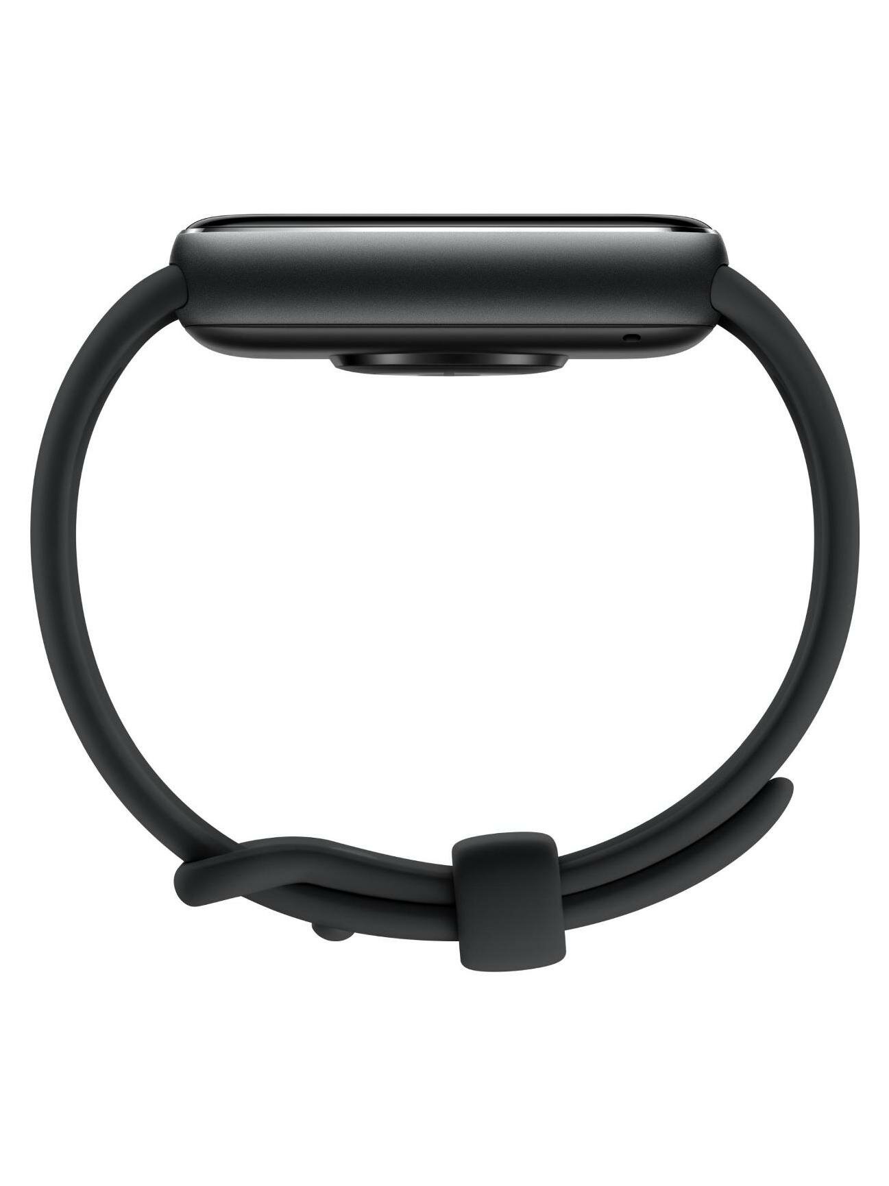 Фитнес-браслет Xiaomi Smart Band 9 Pro Obsidian Black — фото 1