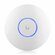 Точка доступа Ubiquiti U6 Plus, Wi-Fi ax, 7300 Мбит/с