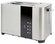 Тостер Profi Cook PC-TA 1250 inox, дисплей, 920 Вт, нержавеющая с...