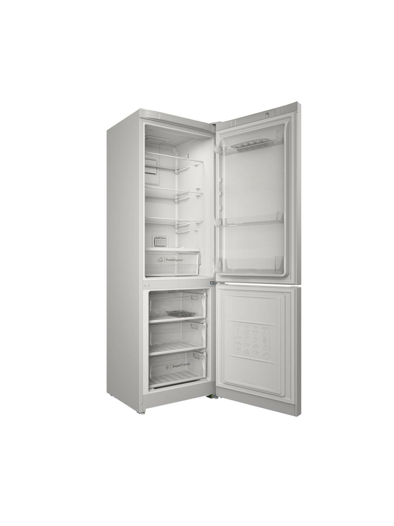 Холодильник Indesit ITS 5180 W белый — фото 1