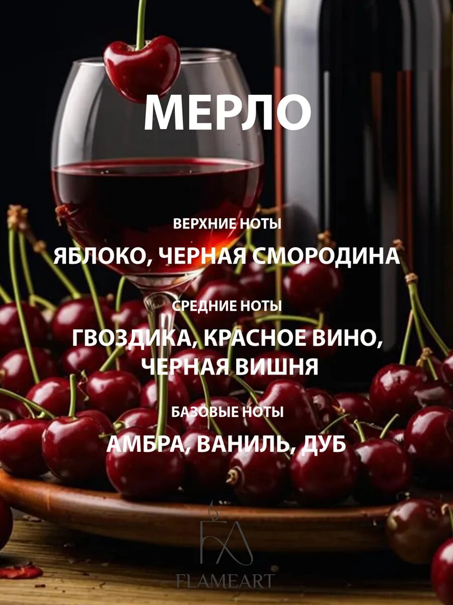 Однажды в Париже свечи ароматические набор подарочный 2 шт — фото 1