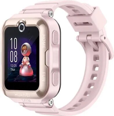 Смарт-часы Huawei Watch Kids 4 Pro Aslan-AL19 розовый/розовый (55027637)