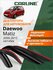 Дефлекторы окон Carline Daewoo Matiz (Дэу Матиз) 2000-2015 г. в. ...