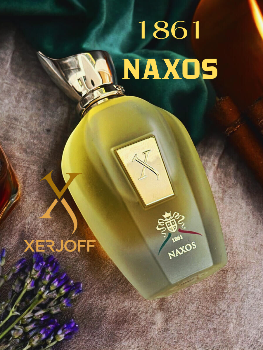 XJ 1861 Naxos Xerjoff для мужчин и женщин в особых флаконах-LABOR Parfum