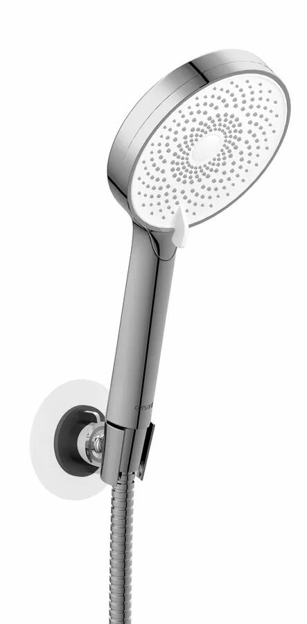 Душевой гарнитур круглый Cersanit FERRO 64086