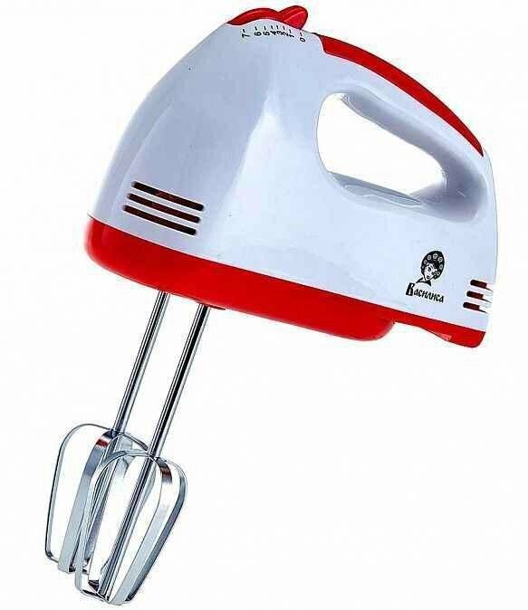 Миксер ручной электрический для кухни МК2-180