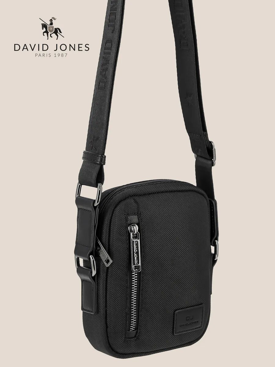 Сумка DAVID JONES, черный