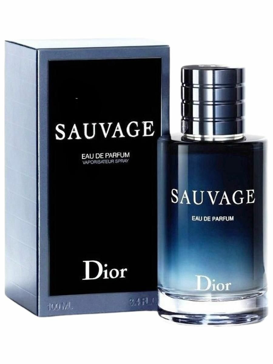 C.Dior SAUVAGE Мужской парфюм 10ml PARFUM