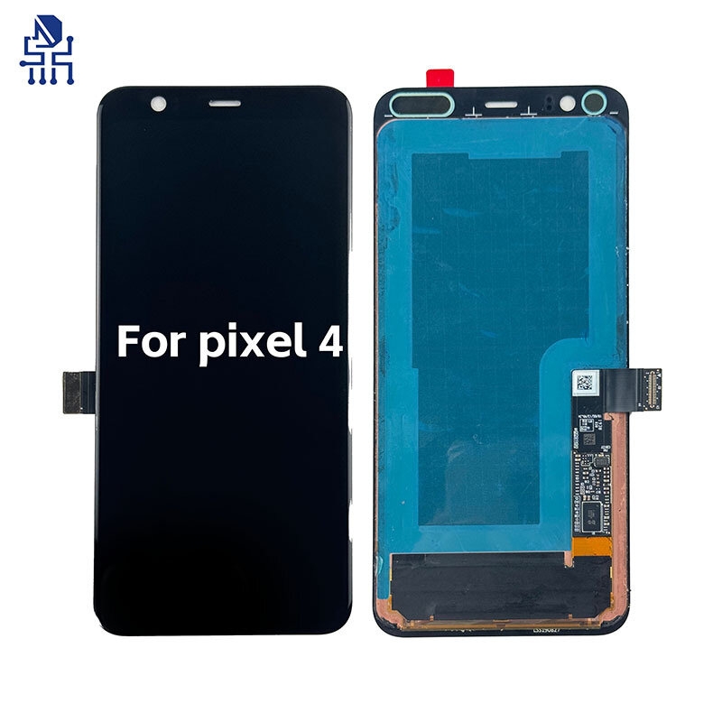 ЖК-экран, для Google Pixel 4/4XL, оригинальный, без кронштейна