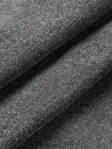 Изображение товара Карпет на клеевом слое / 1500 мм х 2000 мм / Графит/ Самоклеящийся карпет / Влагостойкий клей / Декоративный обивочный материал