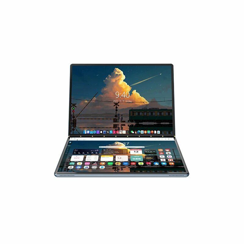 Ноутбук GPD, 11", 32/512ГБ, N100, Integrated graphic, Windows