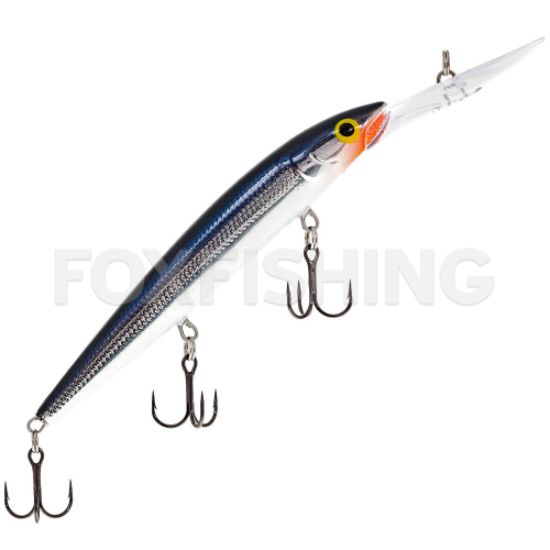 Воблер Rapala Down Deep Husky Jerk 12 12см. 15гр. S до 5,7м. suspending