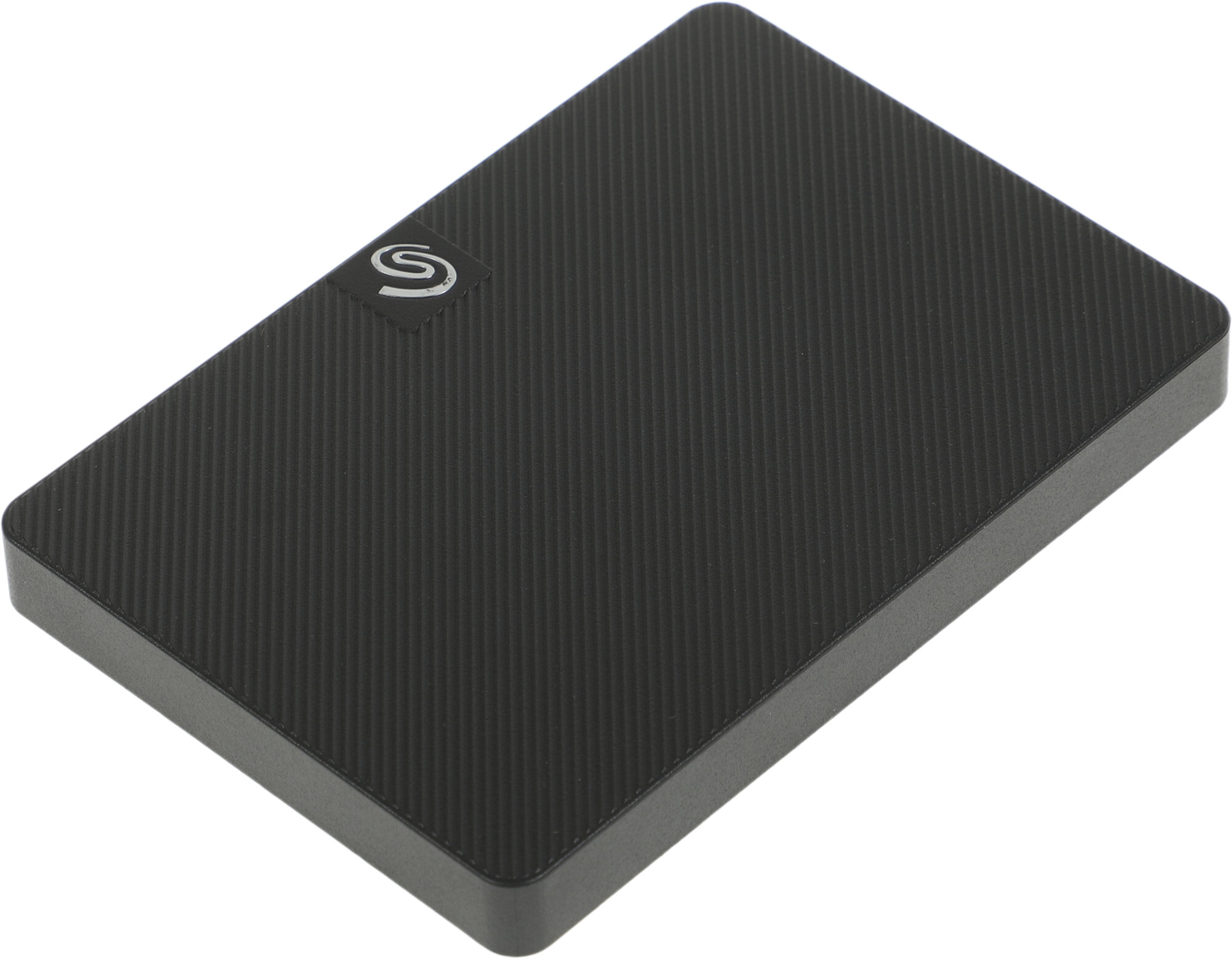 Внешний диск HDD Seagate Expansion Portable STKM1000400, 1ТБ, черный — фото 1