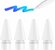 Apple Pencil Tips насадка для стилусов Apple универсальные 4 шт в комплекте penc...