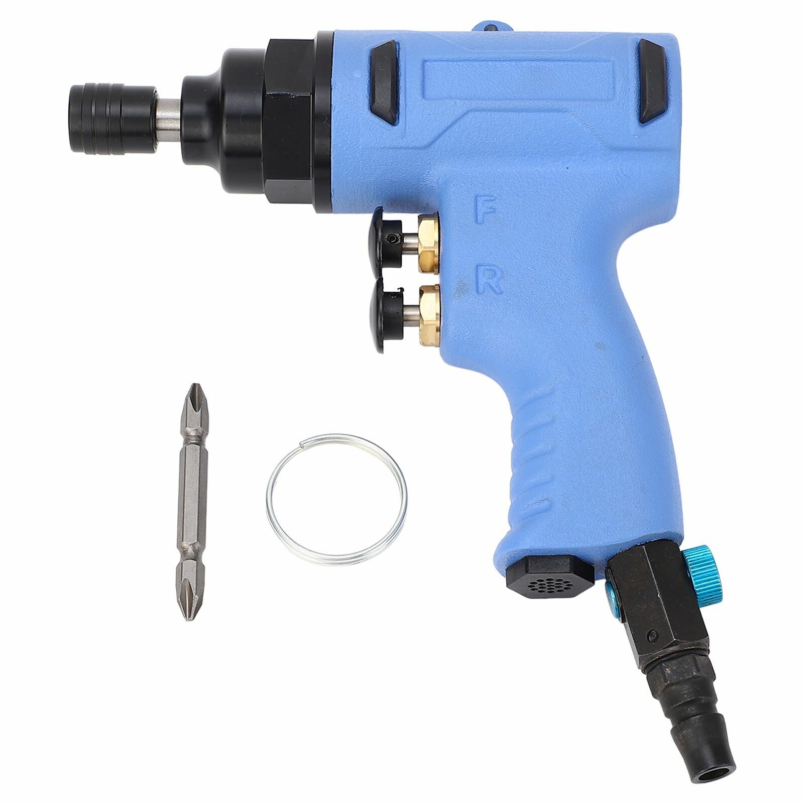 Пневматическая отвертка 10000 об/мин 30 Н м Torsion Air Screwdriver Set для ремонта и обслуживания